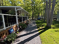 Site #221- 2007 Northlander Escape- 2 bed-FEES PAID TILL AUGUST 31ST!!!Main Park