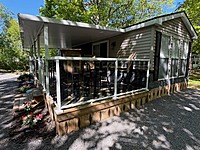 Site #221- 2007 Northlander Escape- 2 bed-FEES PAID TILL AUGUST 31ST!!!Main Park