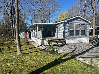 OPEN HOUSE-May 17- 11am to 3pm- Site #222- 2009 Northlander Escape