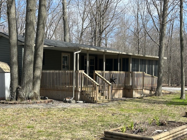 Site #227- 2018 Northlander Escape 39CK - Main Park
