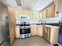 SITE #234-2003 NORTHLANDER COTTAGER CLASSIC-14'X39'- 2 BED SITE #234-2003 NORTHLANDER COTTAGER CLASSIC-14'X39'- 2 BED