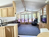 SITE #234-2003 NORTHLANDER COTTAGER CLASSIC-14'X39'- 2 BED SITE #234-2003 NORTHLANDER COTTAGER CLASSIC-14'X39'- 2 BED
