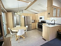 SITE #234-2003 NORTHLANDER COTTAGER CLASSIC-14'X39'- 2 BED SITE #234-2003 NORTHLANDER COTTAGER CLASSIC-14'X39'- 2 BED