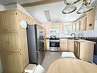 SITE #234-2003 NORTHLANDER COTTAGER CLASSIC-14'X39'- 2 BED SITE #234-2003 NORTHLANDER COTTAGER CLASSIC-14'X39'- 2 BED