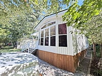 SITE #234-2003 NORTHLANDER COTTAGER CLASSIC-14'X39'- 2 BED SITE #234-2003 NORTHLANDER COTTAGER CLASSIC-14'X39'- 2 BED