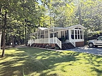 SITE #234-2003 NORTHLANDER COTTAGER CLASSIC-14'X39'- 2 BED SITE #234-2003 NORTHLANDER COTTAGER CLASSIC-14'X39'- 2 BED