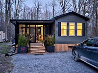 NEW LISTING-MAIN PARK!  Site #249- 2022 Northlander Reflection,12' X 38', 2 bedroom,