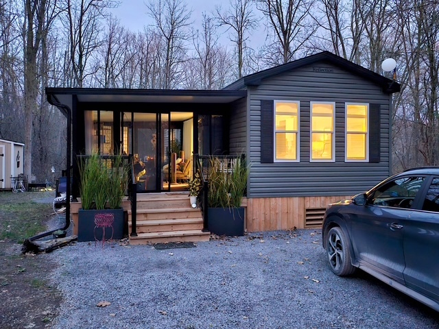 NEW LISTING-MAIN PARK!  Site #249- 2022 Northlander Reflection,12' X 38', 2 bedroom,