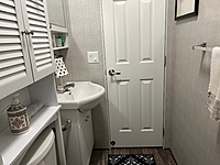 NEW LISTING-MAIN PARK!  Site #249- 2022 Northlander Reflection,12' X 38', 2 bedroom,