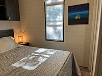 NEW LISTING-MAIN PARK!  Site #249- 2022 Northlander Reflection,12' X 38', 2 bedroom,