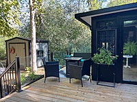 NEW LISTING-MAIN PARK!  Site #249- 2022 Northlander Reflection,12' X 38', 2 bedroom,