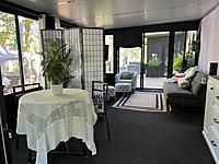 NEW LISTING-MAIN PARK!  Site #249- 2022 Northlander Reflection,12' X 38', 2 bedroom,