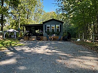 NEW LISTING-MAIN PARK!  Site #249- 2022 Northlander Reflection,12' X 38', 2 bedroom,