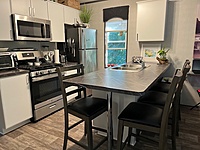 NEW LISTING-MAIN PARK!  Site #249- 2022 Northlander Reflection,12' X 38', 2 bedroom,