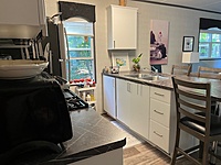NEW LISTING-MAIN PARK!  Site #249- 2022 Northlander Reflection,12' X 38', 2 bedroom,