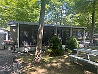 SPACIOUS 1 BEDROOM WITH DEN- LARGE SITE- Site #250, 2012 Northlander Cottager-  1 Bed with Den- Main Park