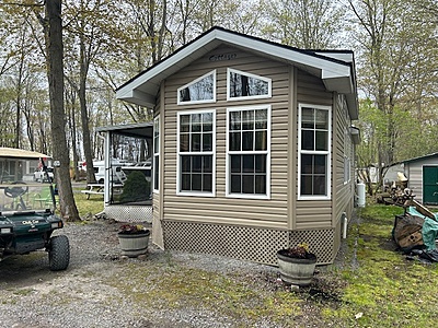 OPEN HOUSE-MAY 17, 11am to 3pm-  Site #250,Northlander Cottager- Main Park Main Park