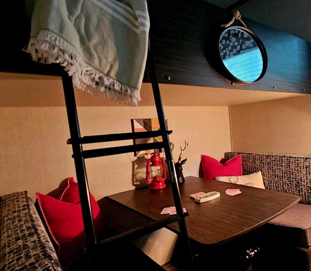 Site #251-2023 Northlander Reflection- 2 bed, quad bunks Site #251-2023 Northlander Reflection- 2 bed, quad bunks