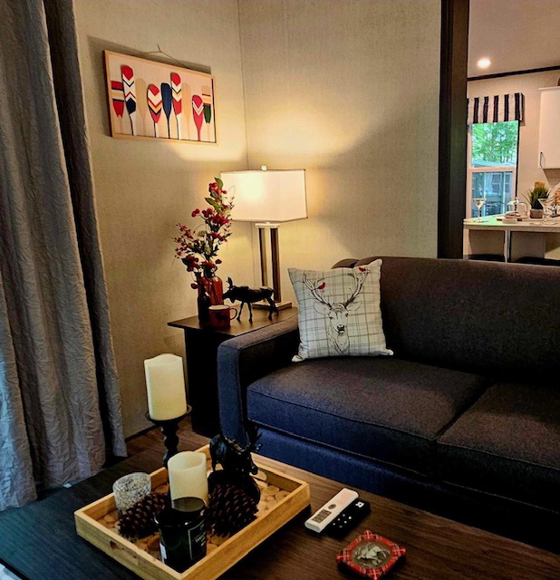 Site #251-2023 Northlander Reflection- 2 bed, quad bunks Site #251-2023 Northlander Reflection- 2 bed, quad bunks