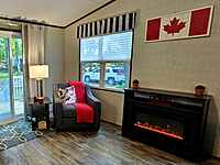 Site #251- 2023 Northlander Reflection-1 1/2 wide-2 bed Main Park