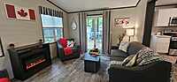 Site #251- 2023 Northlander Reflection-1 1/2 wide-2 bed Main Park