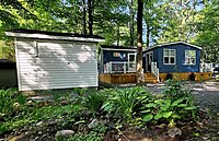 Site #251- 2023 Northlander Reflection-1 1/2 wide-2 bed Main Park