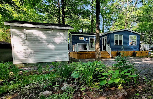 Site #251-2023 Northlander Reflection- 2 bed, quad bunks Site #251-2023 Northlander Reflection- 2 bed, quad bunks