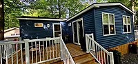 Site #251- 2023 Northlander Reflection-1 1/2 wide-2 bed Main Park
