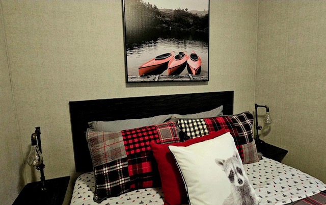 Site #251-2023 Northlander Reflection- 2 bed, quad bunks Site #251-2023 Northlander Reflection- 2 bed, quad bunks