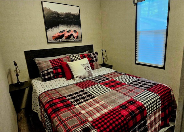 Site #251-2023 Northlander Reflection- 2 bed, quad bunks Site #251-2023 Northlander Reflection- 2 bed, quad bunks