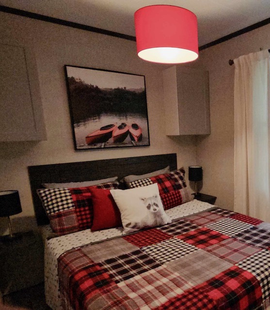 Site #251-2023 Northlander Reflection- 2 bed, quad bunks Site #251-2023 Northlander Reflection- 2 bed, quad bunks