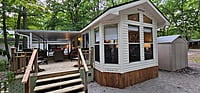 Site # C - 2007 Northlander Cottager Site # C - 2007 Northlander Cottager