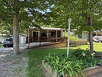 Site #421-Extended Season-Northlander Classic- 1 bed