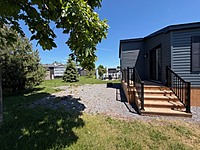 Site #1123- 2023 Northlander Escape, 10'x40 with 10'x30 addition- Pebble Beach, Beach View- FINANCEABLE (OAC)