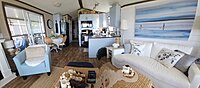 PRICE REDUCED!--WATERFRONT-Site 1025- 2016 Northlander Escape, 2 bed, Pebble Beach