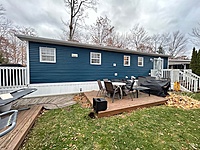 Site 411B- 2007 Northlander Meadowbrook-42'X24'- Limestone North Extended Season