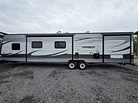 2014 Innsbruck by Gulfstream-8'X36'-Sales Lot-2 bed