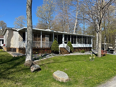 #401--2006 Northlander Meadowbrook- Extended Season-  Limestone North