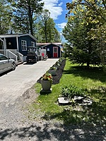 Site 411B- 2007 Northlander Meadowbrook-42'X24'- Limestone North Extended Season