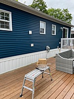 Site 411B- 2007 Northlander Meadowbrook-42'X24'- Limestone North Extended Season