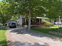 EXTENDED SEASON-SITE #421-Northlander Classic- 1 bed