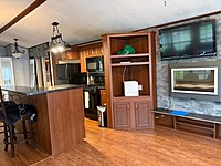 EXTENDED SEASON-SITE #421-Northlander Classic- 1 bed