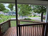 EXTENDED SEASON-SITE #421-Northlander Classic- 1 bed