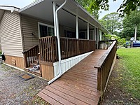 EXTENDED SEASON-SITE #421-Northlander Classic- 1 bed