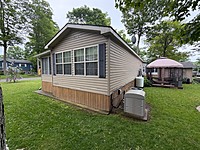 EXTENDED SEASON-SITE #421-Northlander Classic- 1 bed