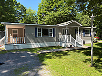 NEW LISTING-EXTENDED SEASON-SITE #429-2008 NORTHLANDER MEADOWBROOK-LIMESTONE NORTH-24'x53'