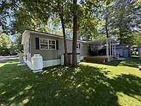 NEW LISTING-EXTENDED SEASON-SITE #429-2008 NORTHLANDER MEADOWBROOK-LIMESTONE NORTH-24'x53'