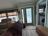 EXTENDED SEASON Site #449- 2010 Northlander Meadowbrook, 2 bed +office,