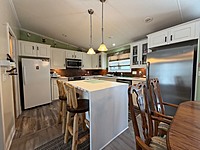 EXTENDED SEASON Site #449- 2010 Northlander Meadowbrook, 2 bed +office,