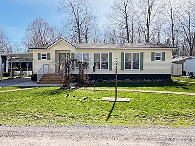 EXTENDED STAY- Site #449- 2010 Northlander Meadowbrook, 2 bed +office,